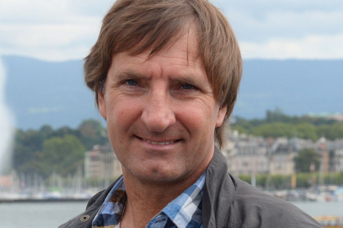Dr. Michael Lutze, Experte für Holzverwendung, -lagerung und -sortierung (Bayerische Landesanstalt für Wald und Forstwirtschaft)
